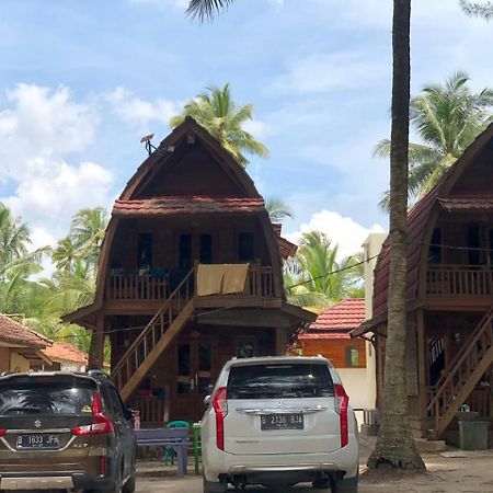 Pantai Camara Homestay Rorahmakan Exteriér fotografie