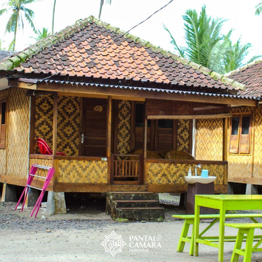 Pantai Camara Homestay Rorahmakan Exteriér fotografie