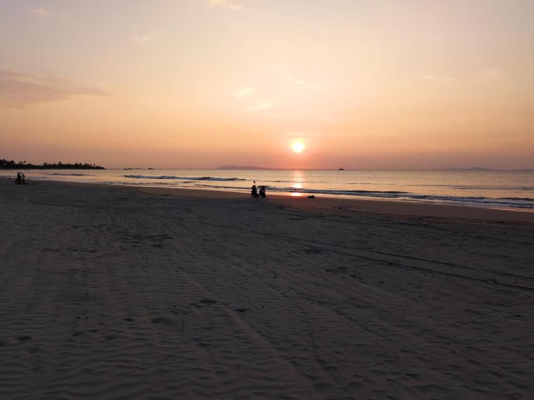 Pantai Camara Homestay Rorahmakan Exteriér fotografie