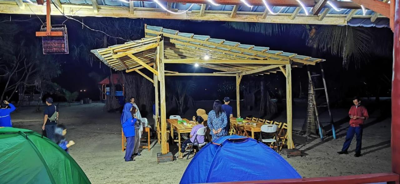 Pantai Camara Homestay Rorahmakan Exteriér fotografie