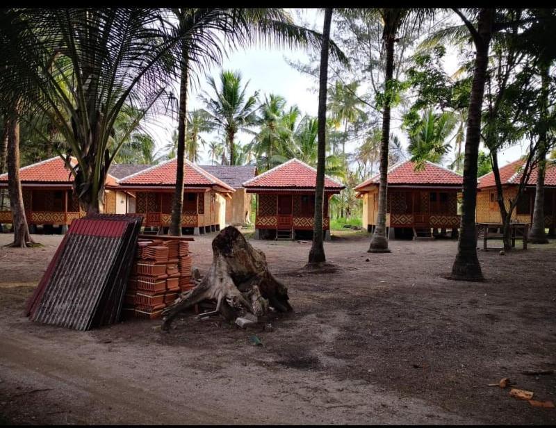 Pantai Camara Homestay Rorahmakan Exteriér fotografie