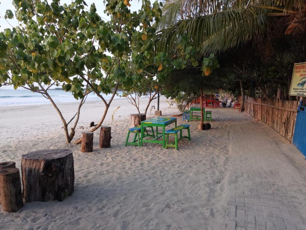 Pantai Camara Homestay Rorahmakan Exteriér fotografie