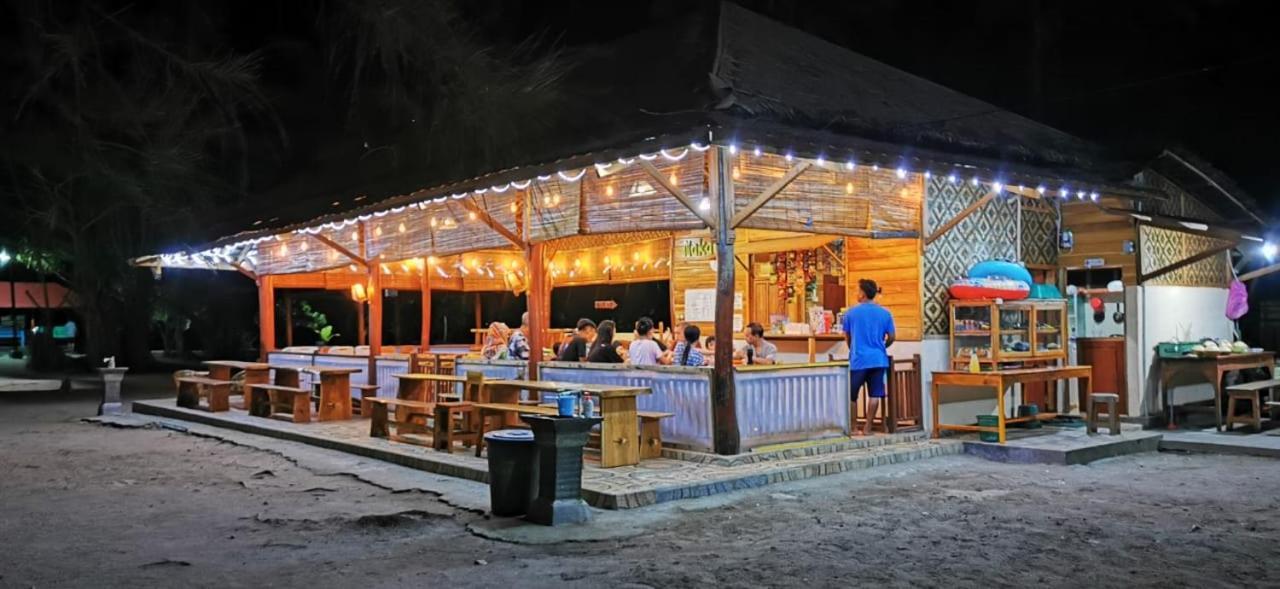 Pantai Camara Homestay Rorahmakan Exteriér fotografie