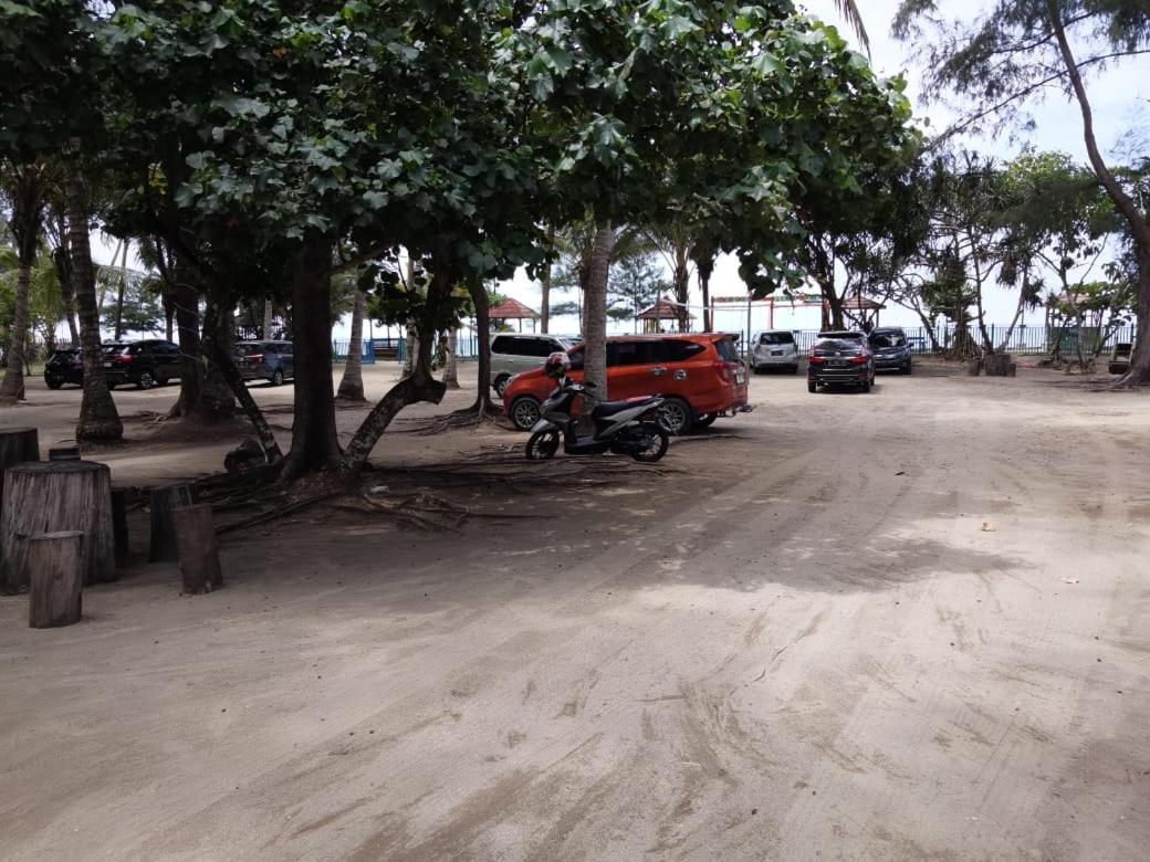 Pantai Camara Homestay Rorahmakan Exteriér fotografie