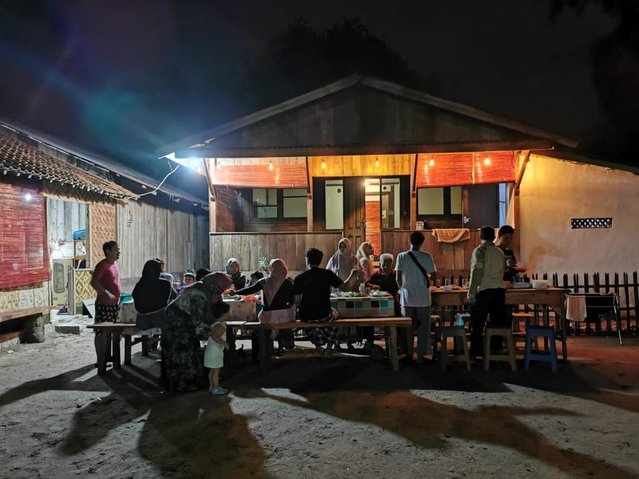 Pantai Camara Homestay Rorahmakan Pokoj fotografie