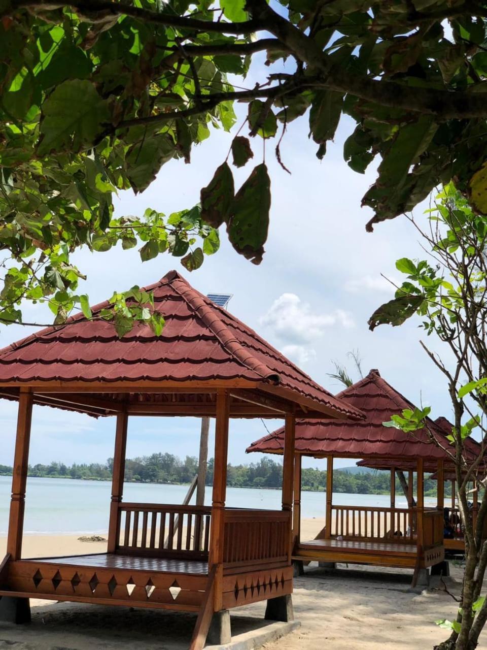 Pantai Camara Homestay Rorahmakan Exteriér fotografie