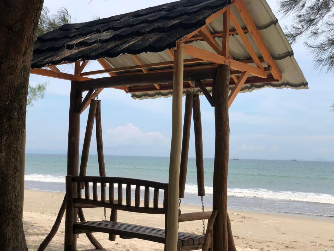 Pantai Camara Homestay Rorahmakan Exteriér fotografie