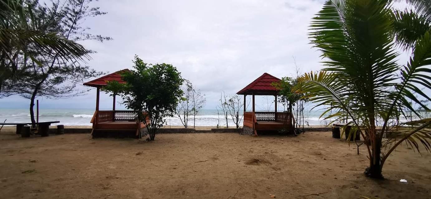 Pantai Camara Homestay Rorahmakan Exteriér fotografie