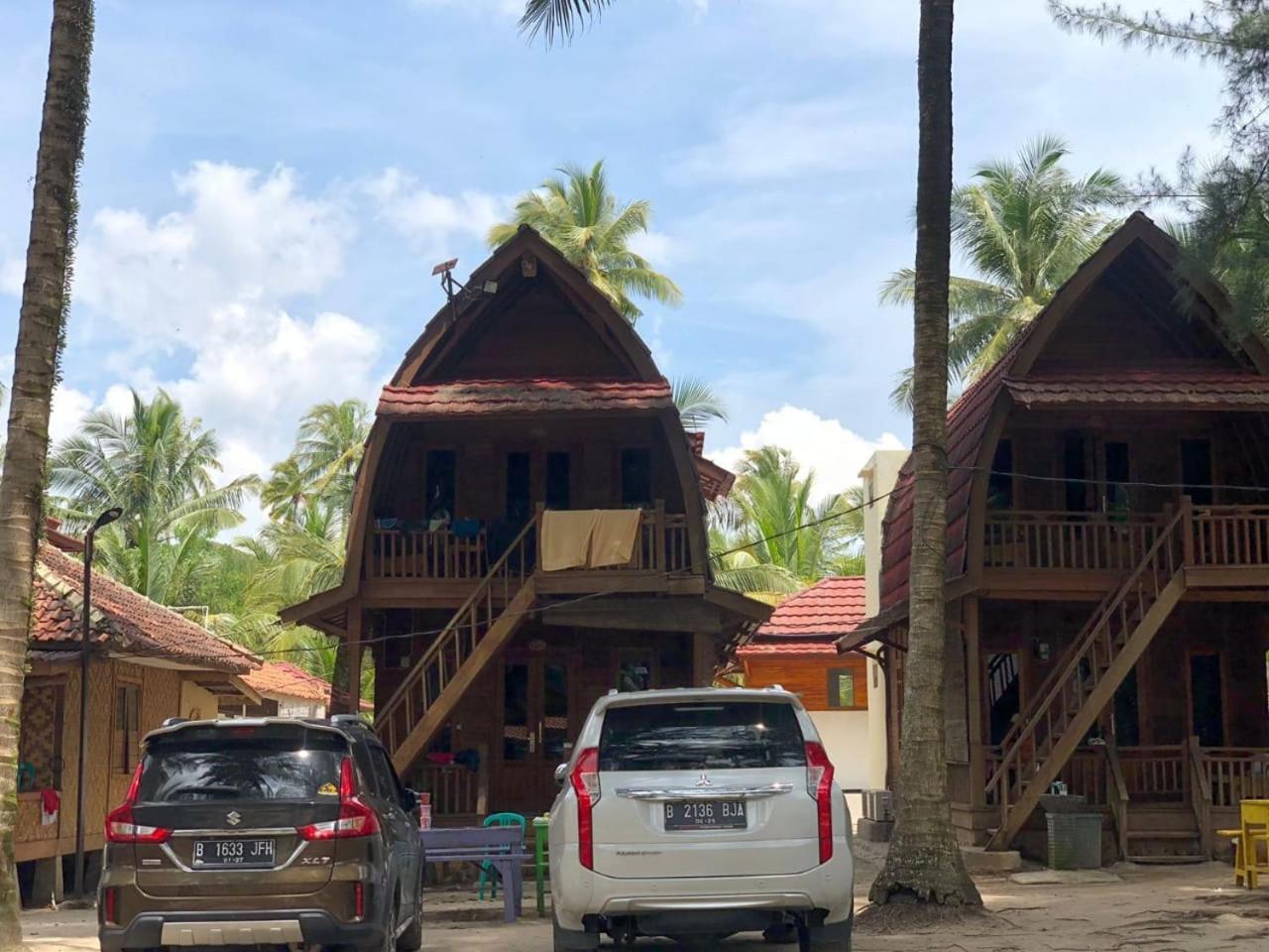 Pantai Camara Homestay Rorahmakan Exteriér fotografie