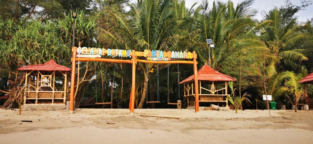 Pantai Camara Homestay Rorahmakan Exteriér fotografie