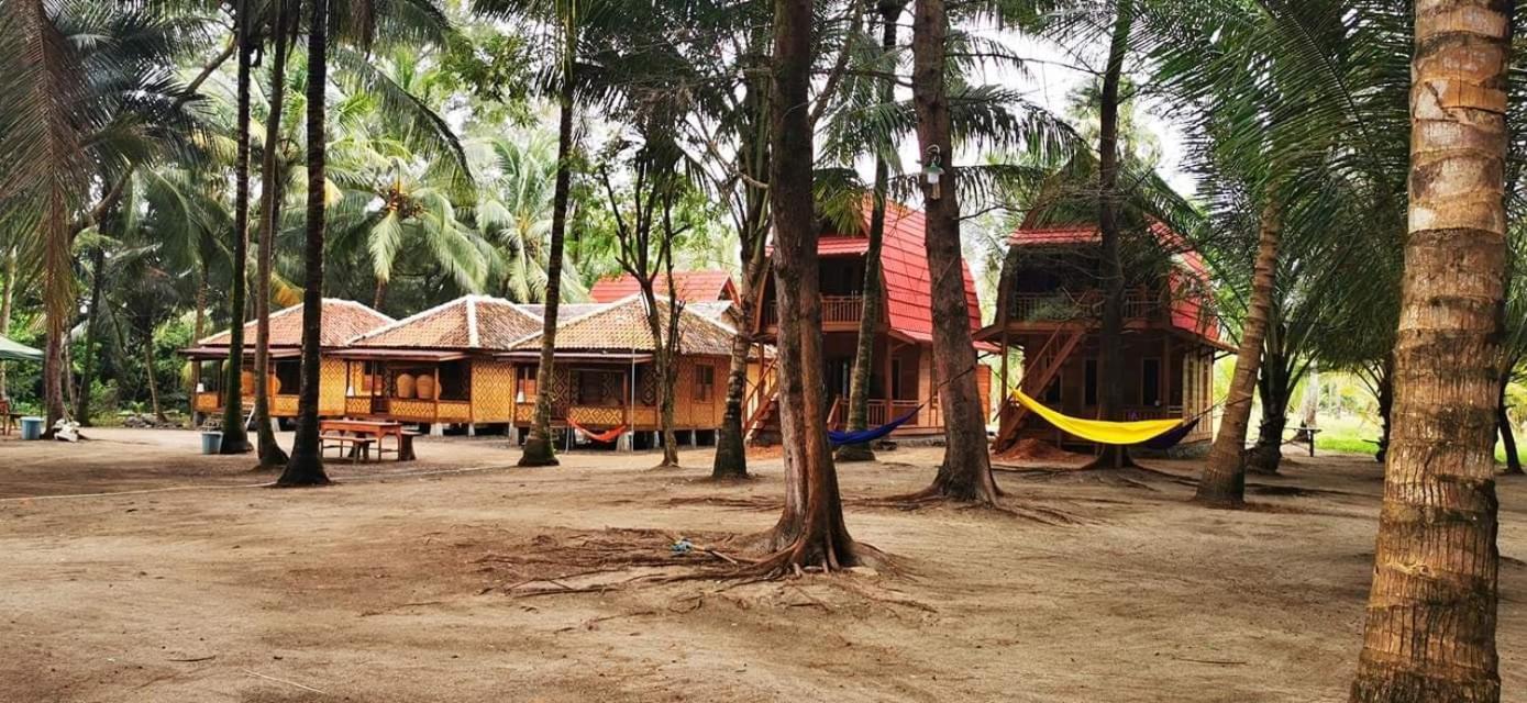 Pantai Camara Homestay Rorahmakan Exteriér fotografie