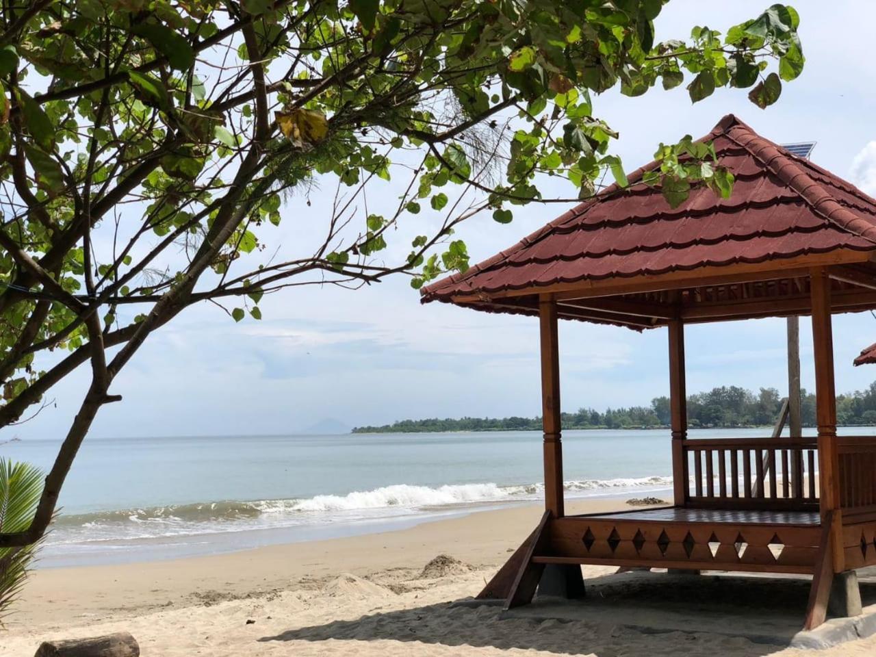 Pantai Camara Homestay Rorahmakan Exteriér fotografie