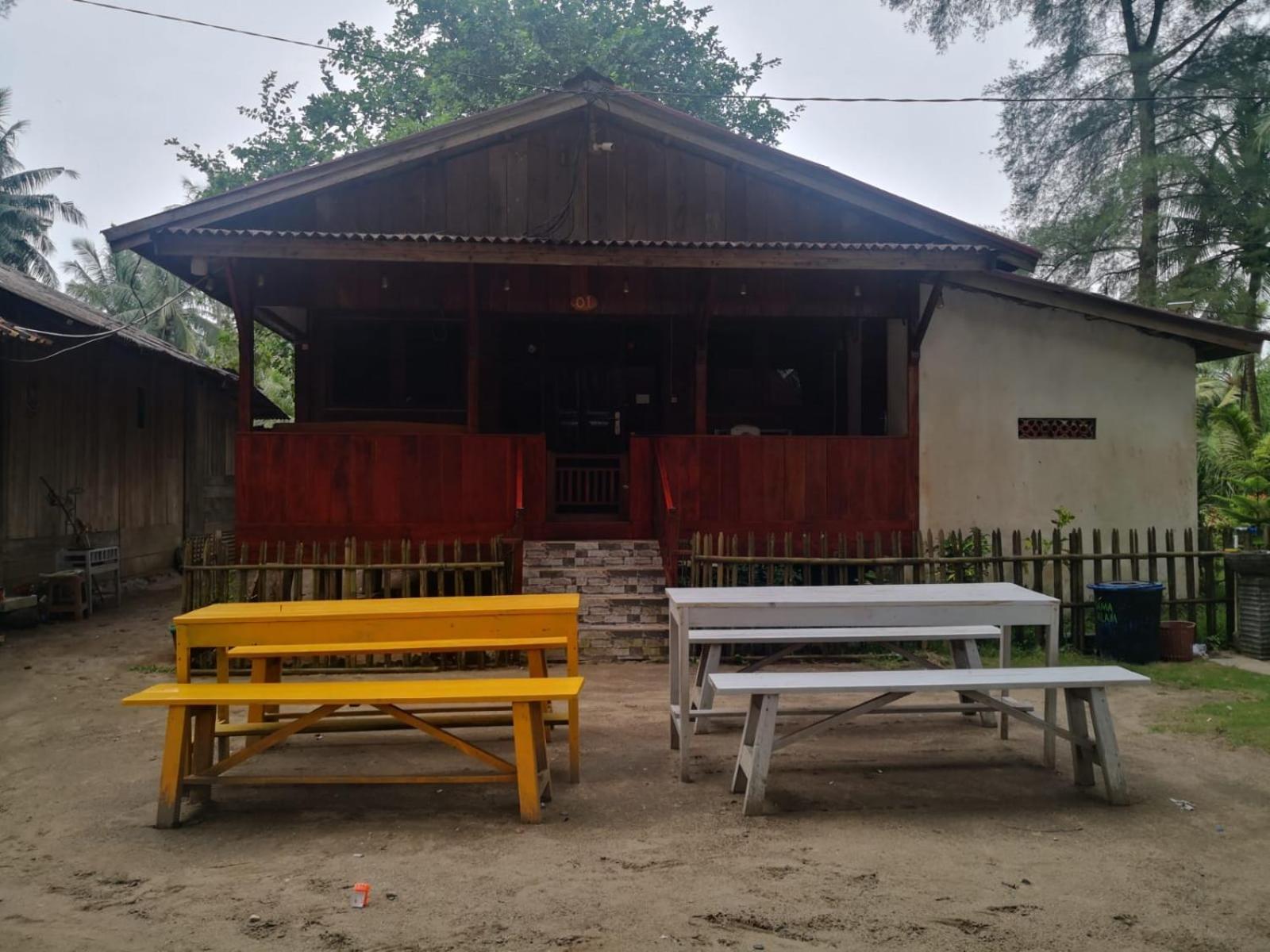 Pantai Camara Homestay Rorahmakan Pokoj fotografie