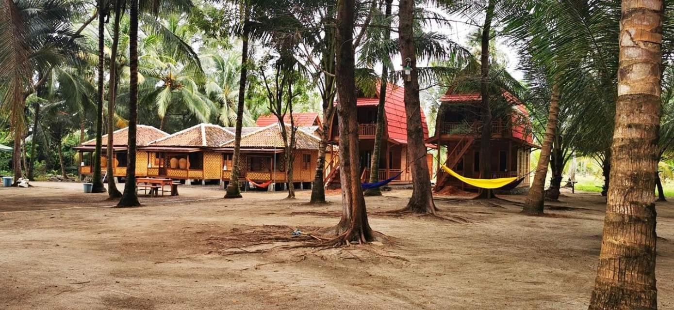 Pantai Camara Homestay Rorahmakan Exteriér fotografie