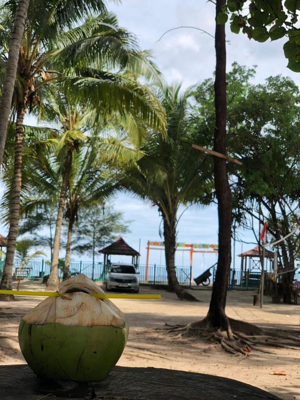 Pantai Camara Homestay Rorahmakan Exteriér fotografie