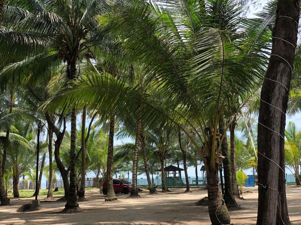 Pantai Camara Homestay Rorahmakan Exteriér fotografie