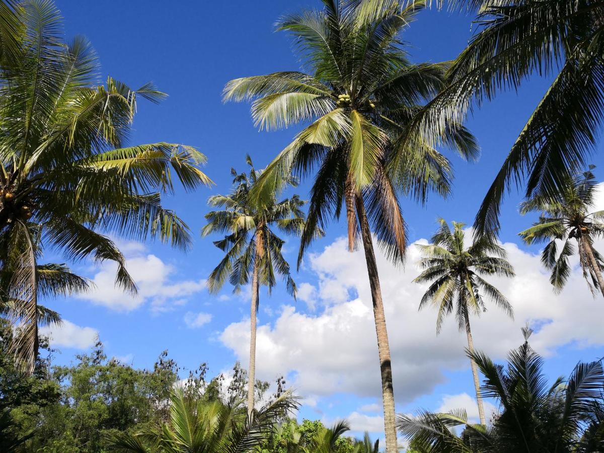 Pantai Camara Homestay Rorahmakan Exteriér fotografie