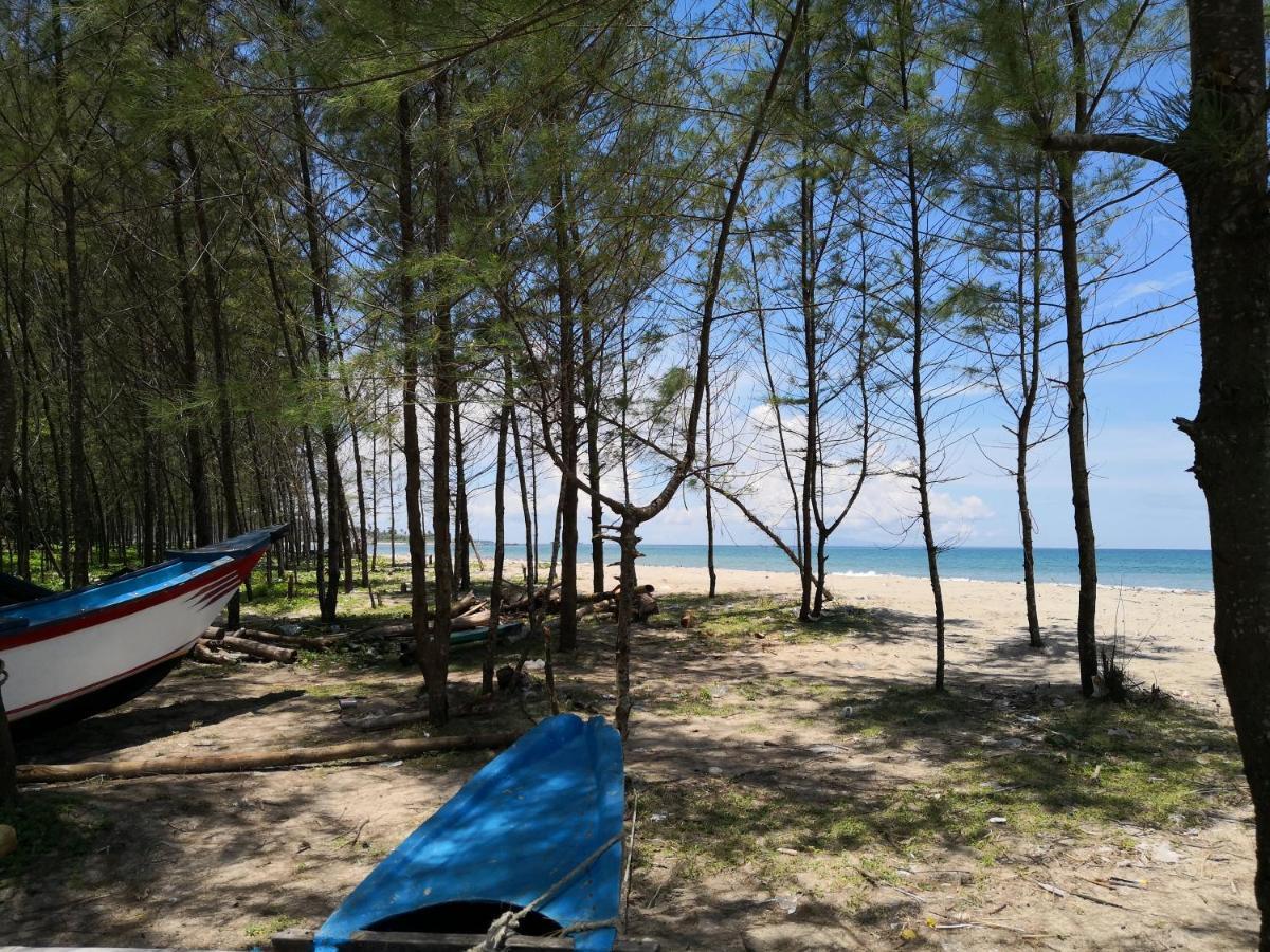 Pantai Camara Homestay Rorahmakan Exteriér fotografie